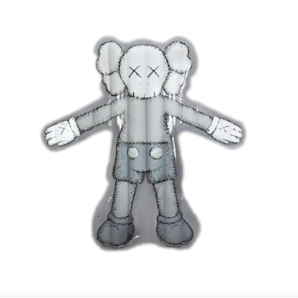 Kaws Holiday Hong Kong Exclusive Floating Bed